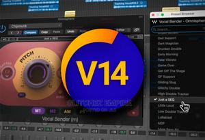 Waves Complete 14 (Window) - main view