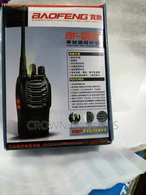 Radio Calls /Walkie Talkies