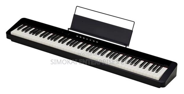 Casio Privia PX-S1000 Digital Piano – Black - main view