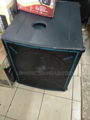 Complete Bass Speaker