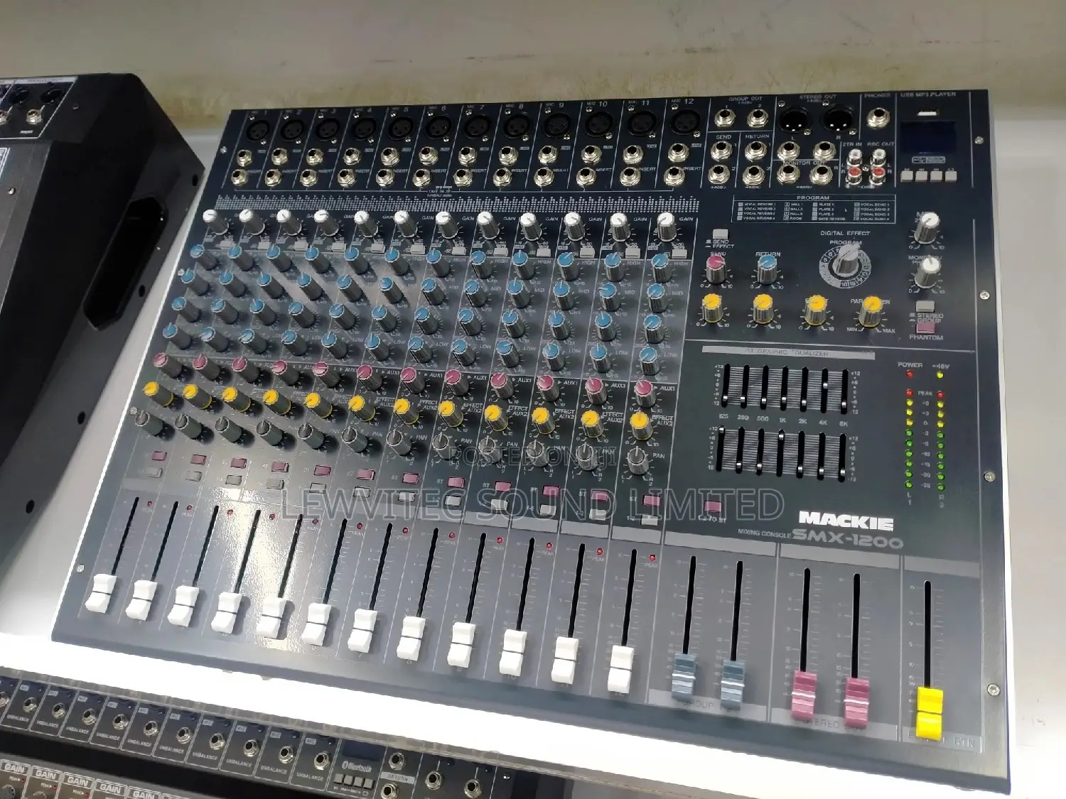 Mackie Smx 1200