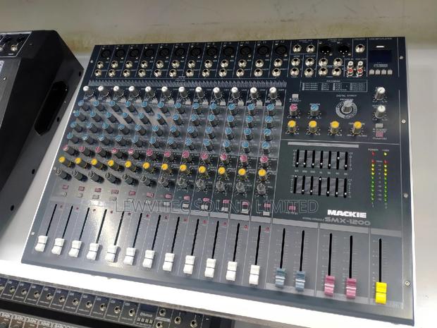 Mackie Smx 1200