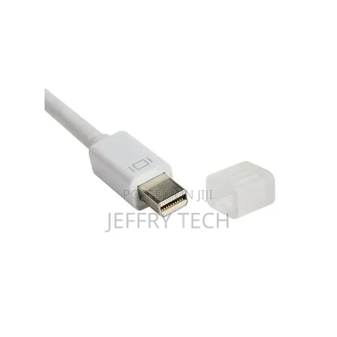 3in1 Mini Displayport to HDMI DVI VGA Convertor Cables Adap