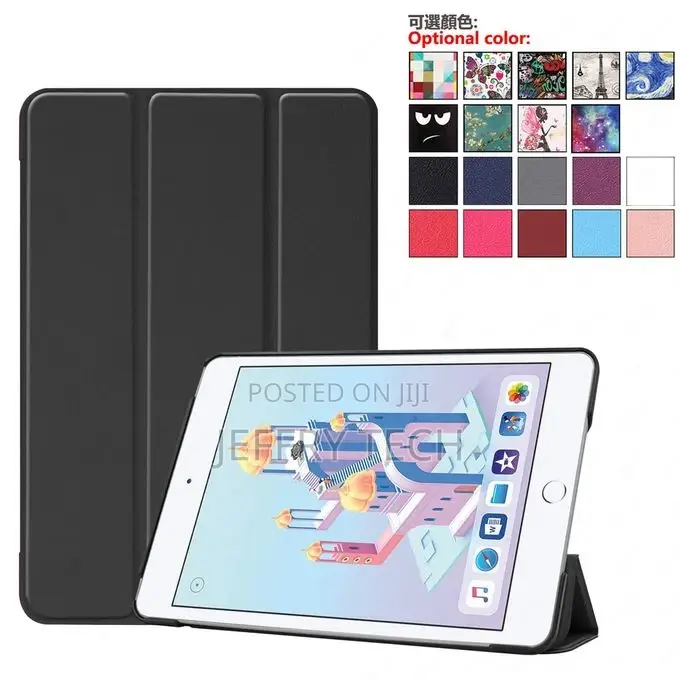 iPad [Mini 5] Case, 7.9" Ultra Slim Cover + PU Leather Auto