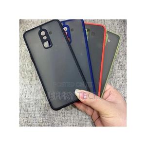 Silicone Case Cover for Samsung Galaxy A6 Plus(A6+ 2018) - thumbnail 2