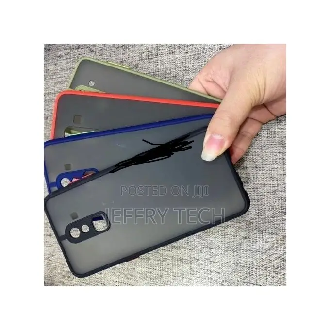 Silicone Case Cover for Samsung Galaxy A6 Plus(A6+ 2018)