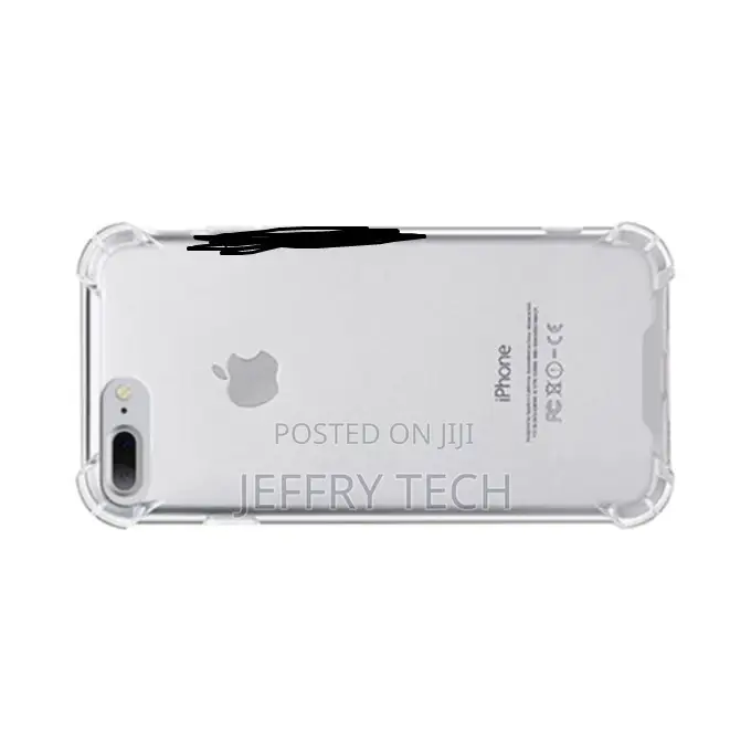 Clear Case for iPhone 7 Plus