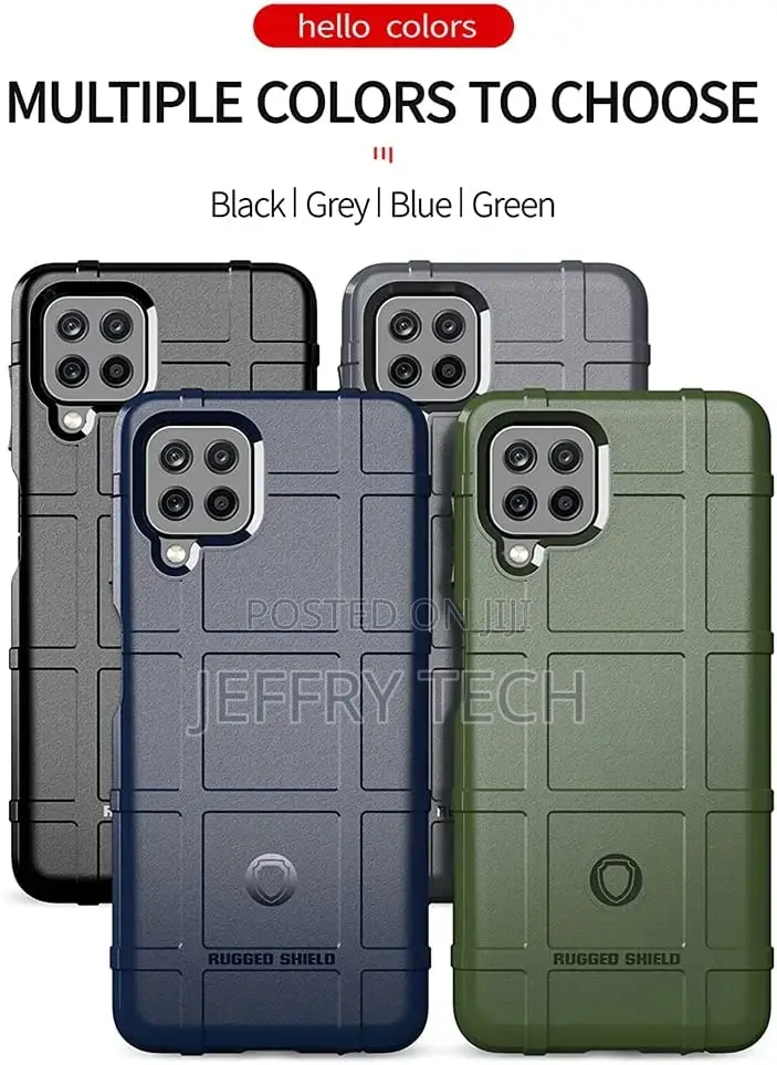 Rugged Case for Samsung Galaxy A22 5G