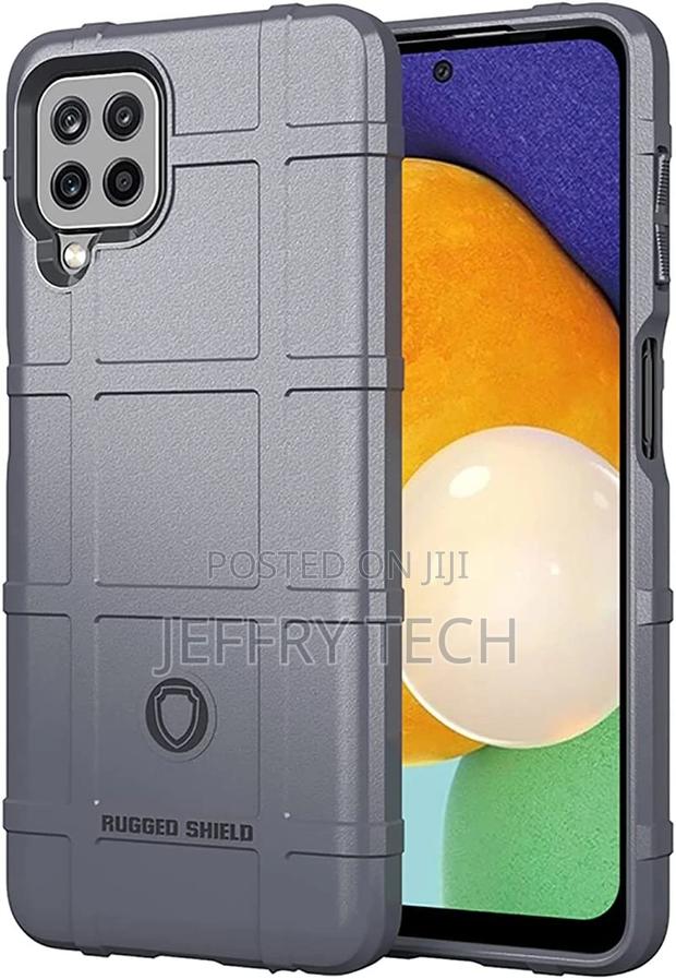 Rugged Case for Samsung Galaxy A22 5G - main view