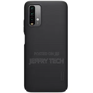 Nilkin Super Frosted Shield Matte Case for Xiaomi Redmi 9T