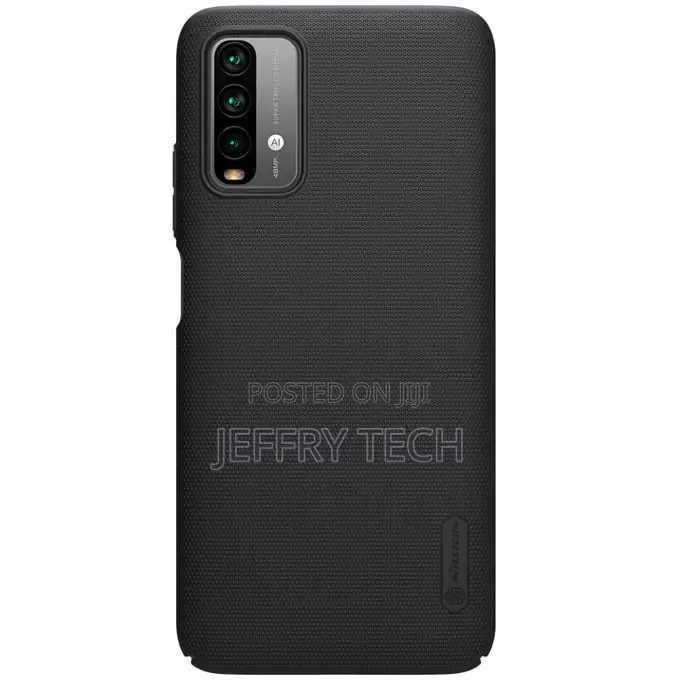Nilkin Super Frosted Shield Matte Case for Xiaomi Redmi 9T