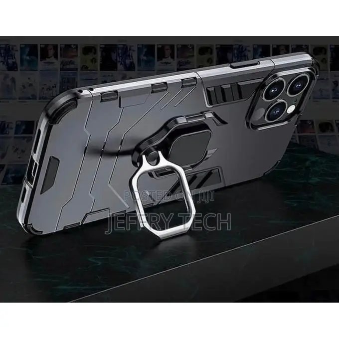 Amoured Hard Case for iPhone 12 Pro