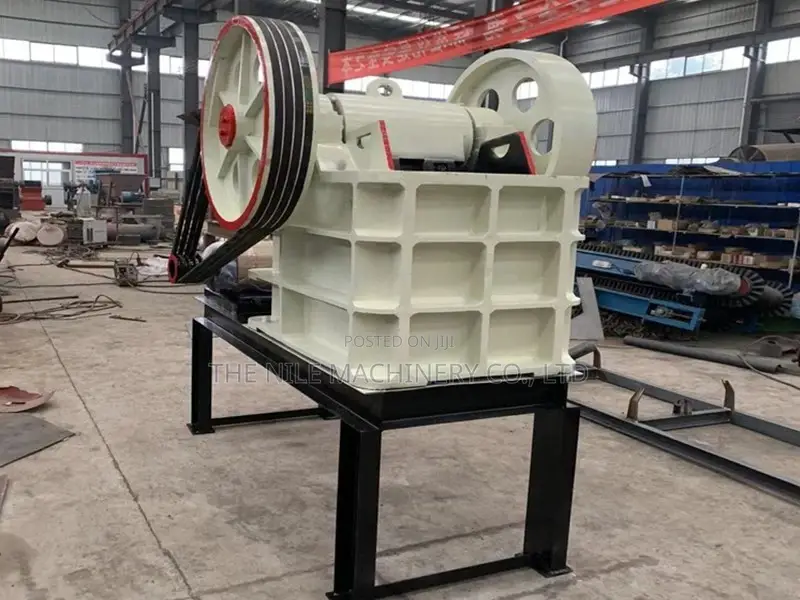 Jaw Crusher Diesel Engien for Sale
