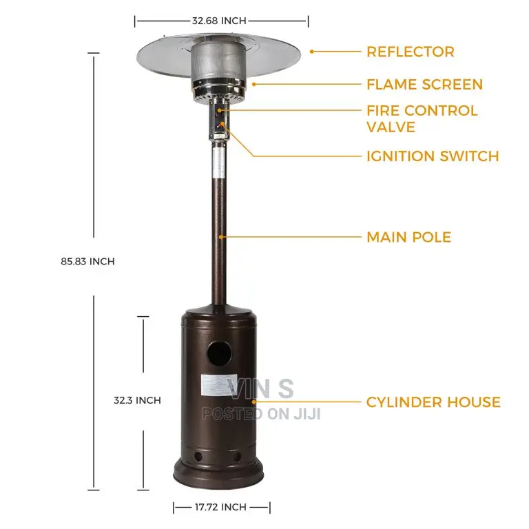 Gas Patio Heater/ Gas Patio Heater// Gas Patio Heater
