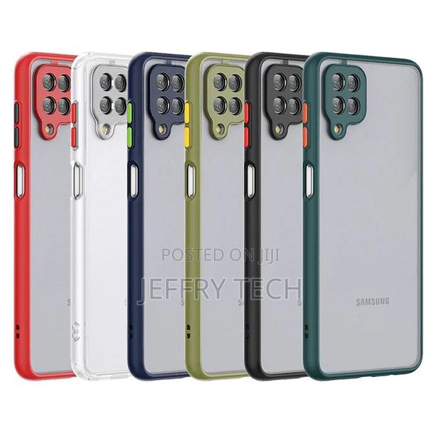 Generic Samsung Galaxy A22 Cover Case