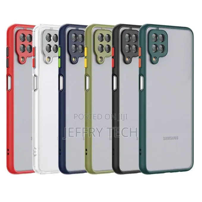 Generic Samsung Galaxy A22 Cover Case
