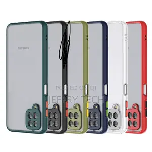 Generic Samsung Galaxy A22 Cover Case