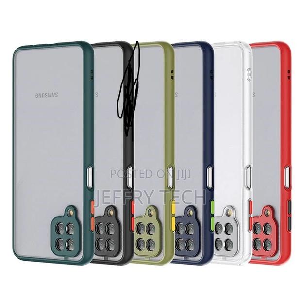 Generic Samsung Galaxy A22 Cover Case - thumbnail 2