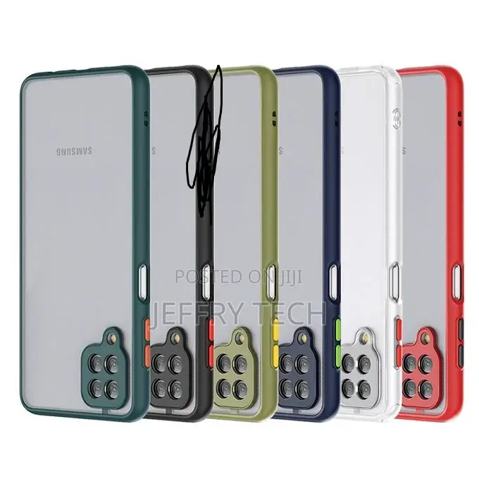 Generic Samsung Galaxy A22 Cover Case