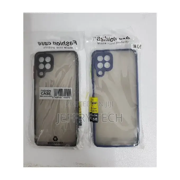 Fashion Cover for Samsung Galaxy A22 4G