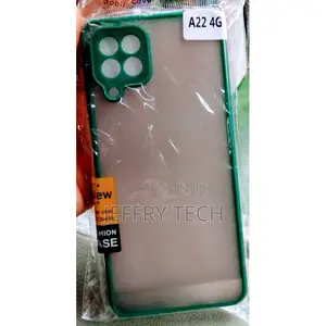 Generic Silicone Case Samsung Galaxy A22 4g
