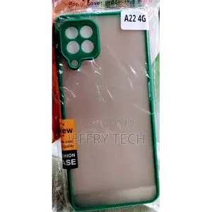 Generic Silicone Case Samsung Galaxy A22 4g