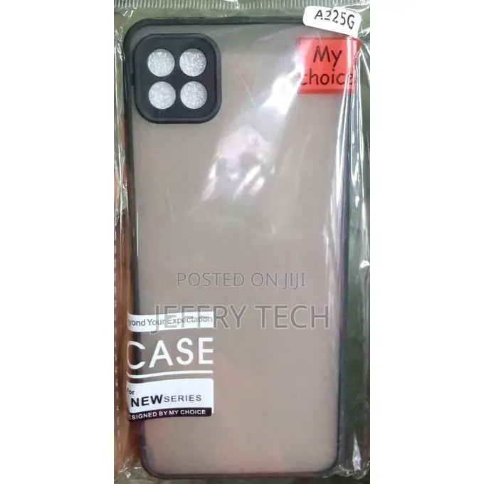 Generic Hardcover Case Samsung Galaxy A22 5g