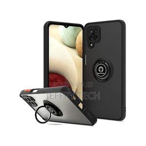 Generic Clear Ring Case for Samsung Galaxy A22 - thumbnail 2