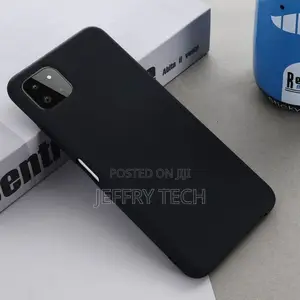 Amsung Galaxy A22 5G Solid Color Liquid Silicone Dropproof F
