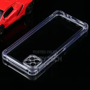 Samsung Galaxy A22 5G Four-Corner Shockproof Transparent TP