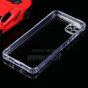 Samsung Galaxy A22 5G Four-Corner Shockproof Transparent TP