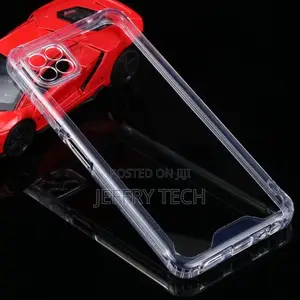 Samsung Galaxy A22 5G Four-Corner Shockproof Transparent TP