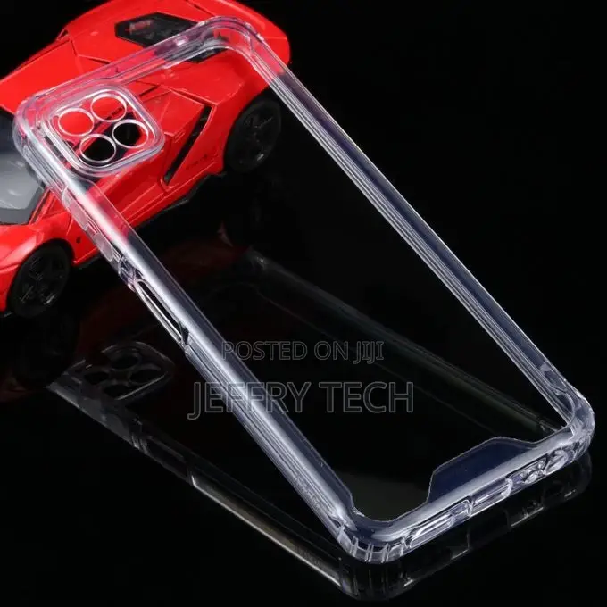 Samsung Galaxy A22 5G Four-Corner Shockproof Transparent TP