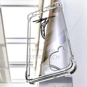 Generic for Samsung Galaxy A22 4G TPU Case(Transparent)