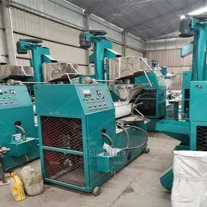 Soybean Corn Germ Peanut Oil Press