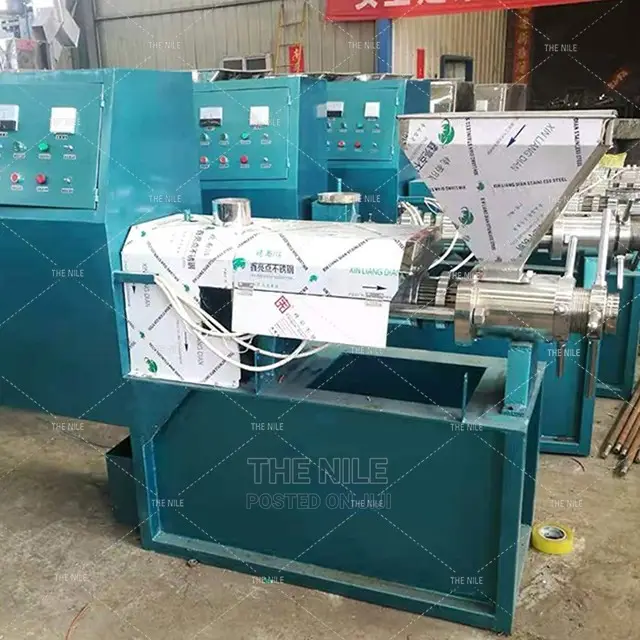 Sunflower Palm Kernel Oil Press