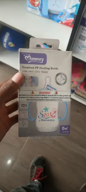 Baby Feeding Bottle