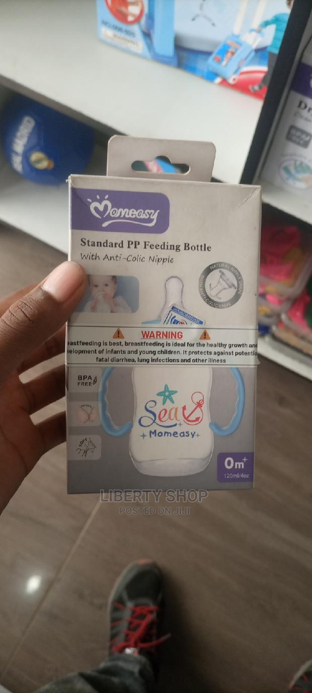 Baby Feeding Bottle - main view