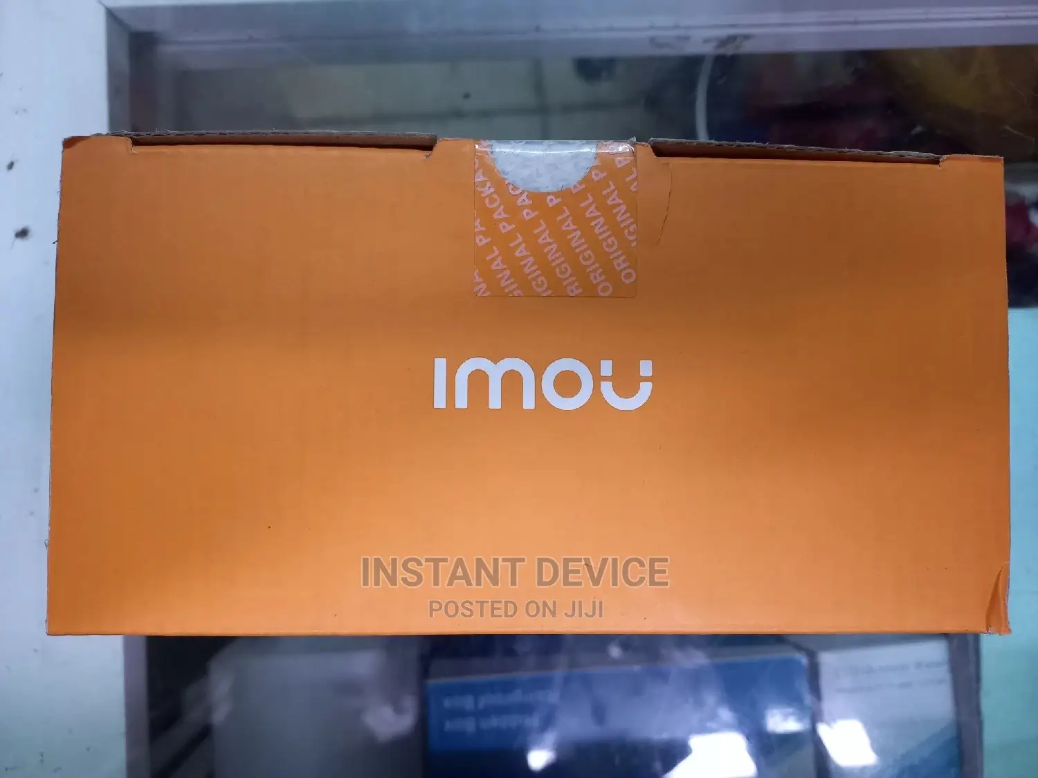 Imou Cube Nanny Camera