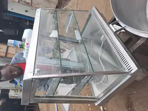 Stainless Steel Food Warmer/Snack Warmer