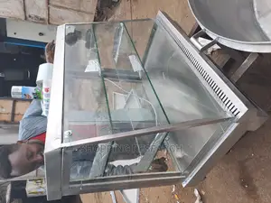 Stainless Steel Food Warmer/Snack Warmer