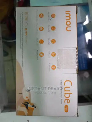 Imou Cube Nanny Camera