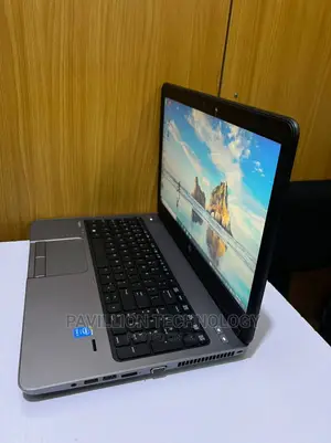 Laptop HP 650 G1 8GB Intel Core I7 SSD 128GB
