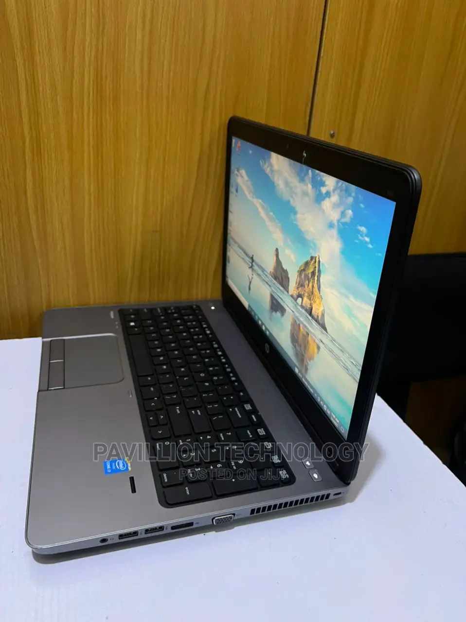 Laptop HP 650 G1 8GB Intel Core I7 SSD 128GB