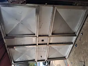 Stainless Steel Borehole Cover