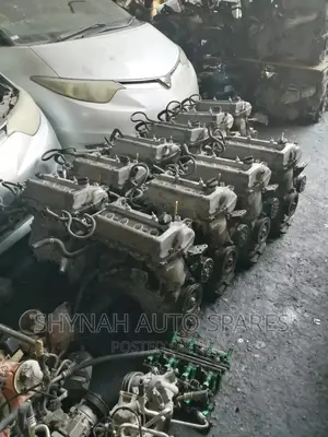 Slim Engines Toyota Probox 1nz