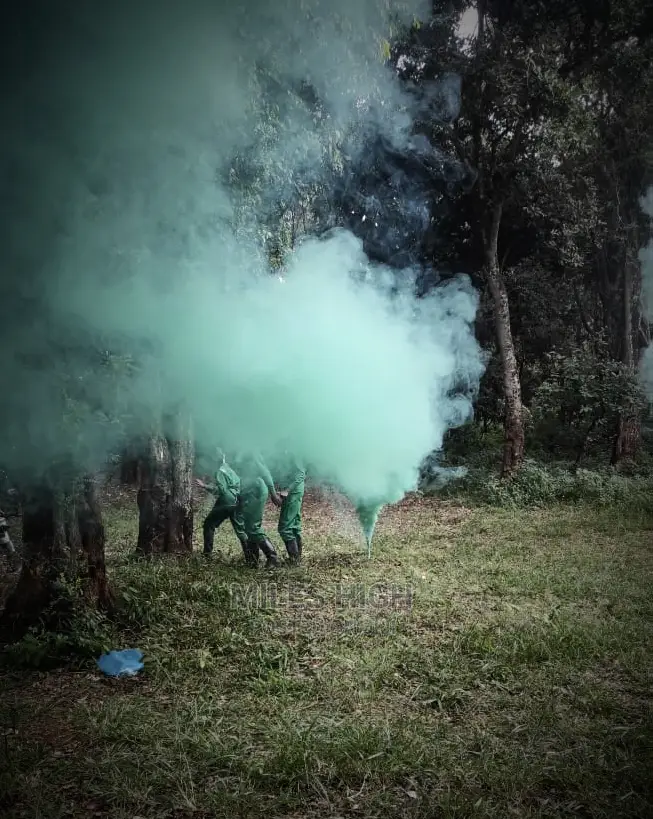 Smoke Bombs Cartridge 6 Pack