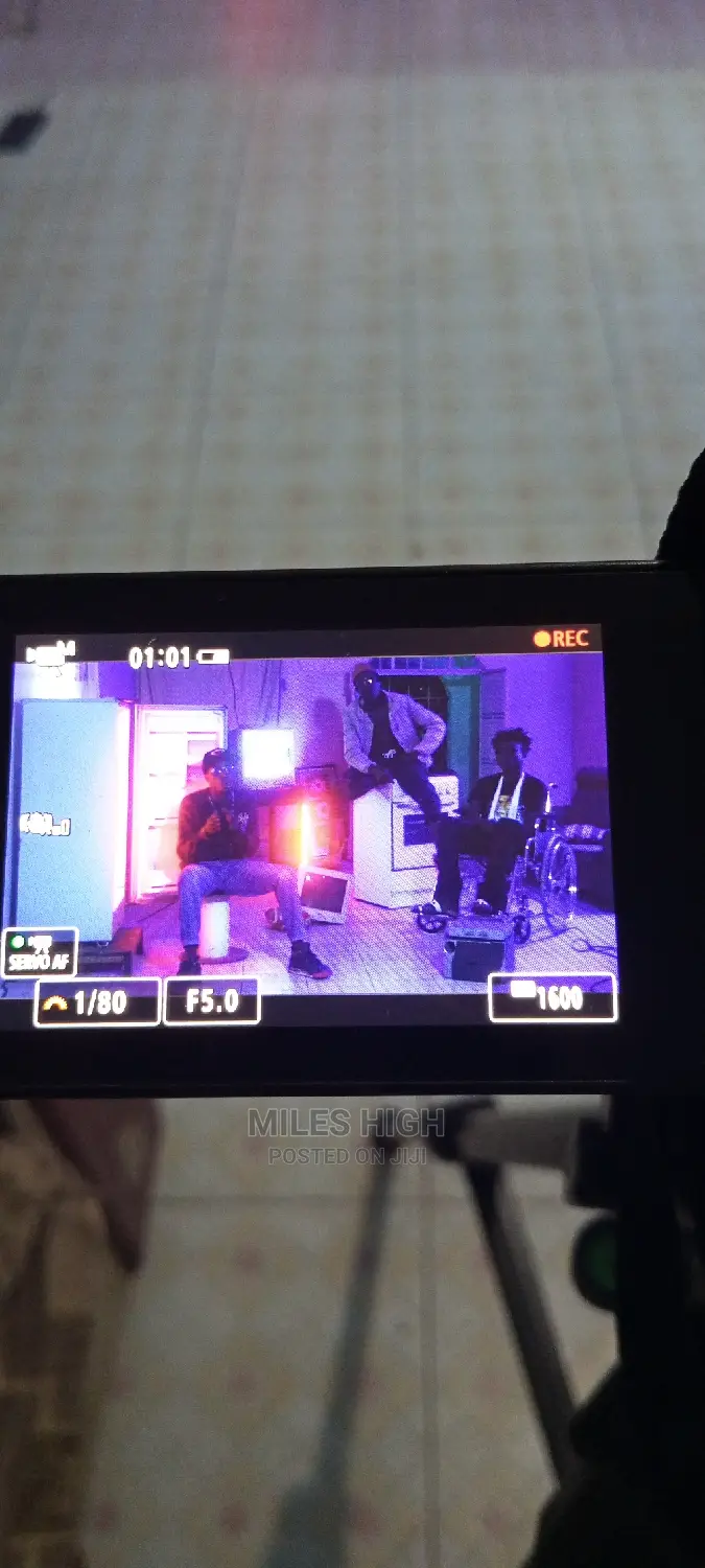 Music Video Production Offer!