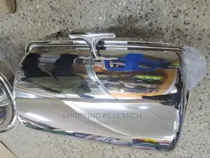 Roll-Top Chaffing Dish Rectangular With No Glass-Stainless