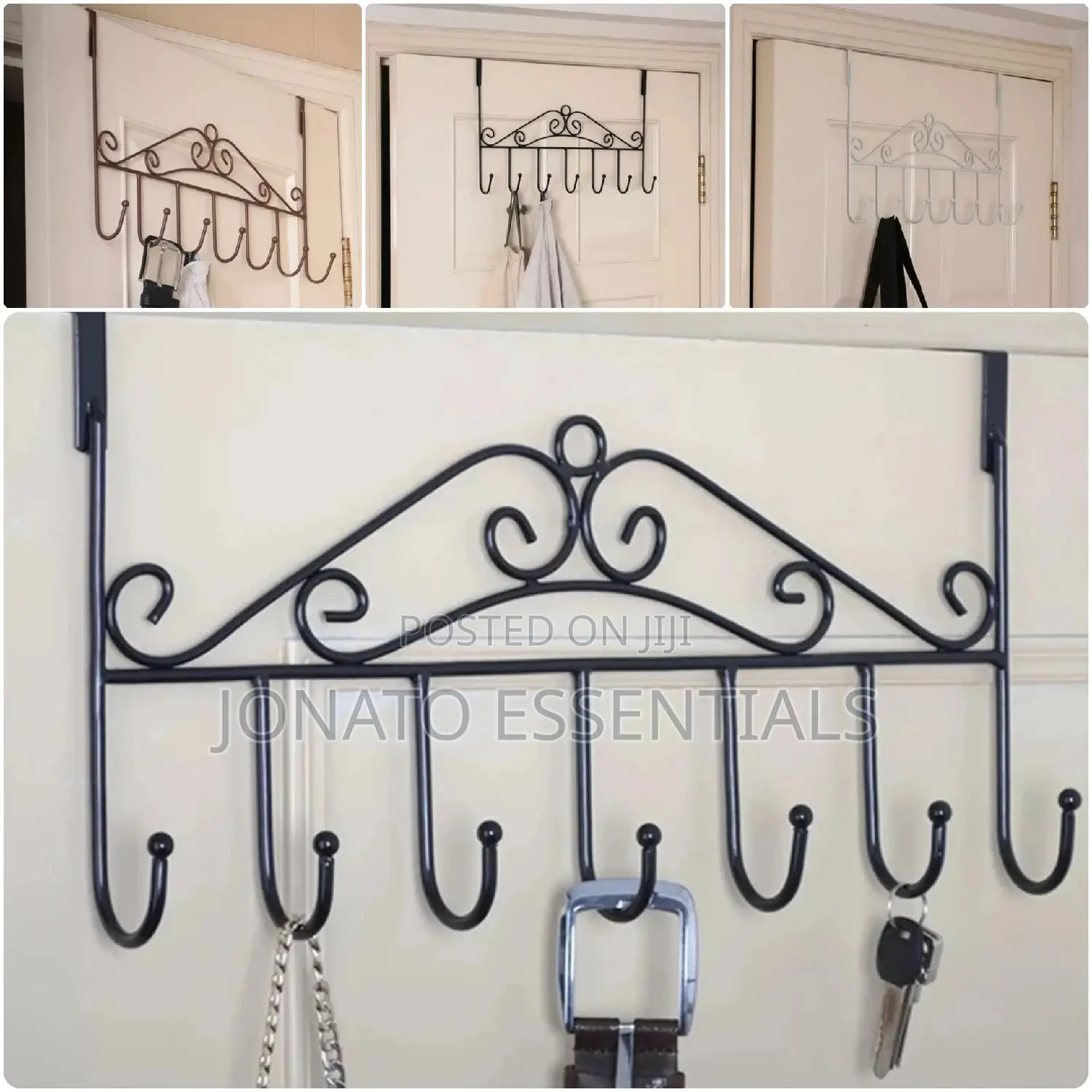 Over the Door Hanger, Clothes Hanger